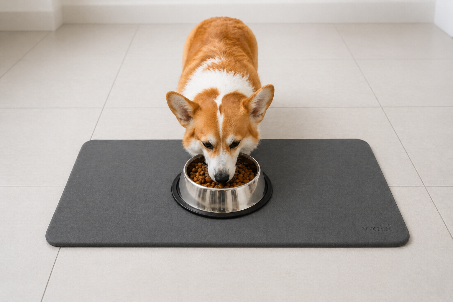 Tapete diatomita Wabi para pets